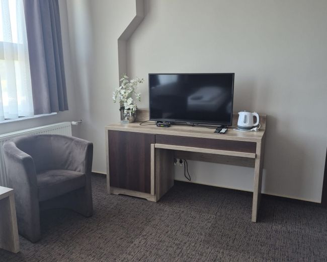 Comfort family apartment