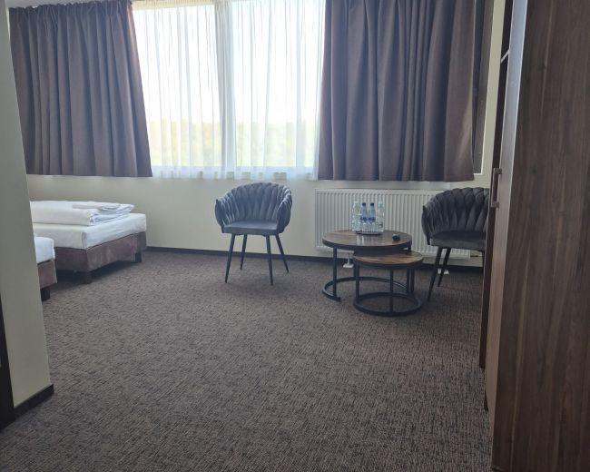 Comfort family apartment