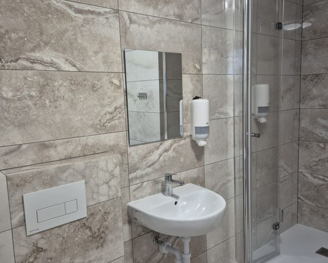 Comfort family apartment