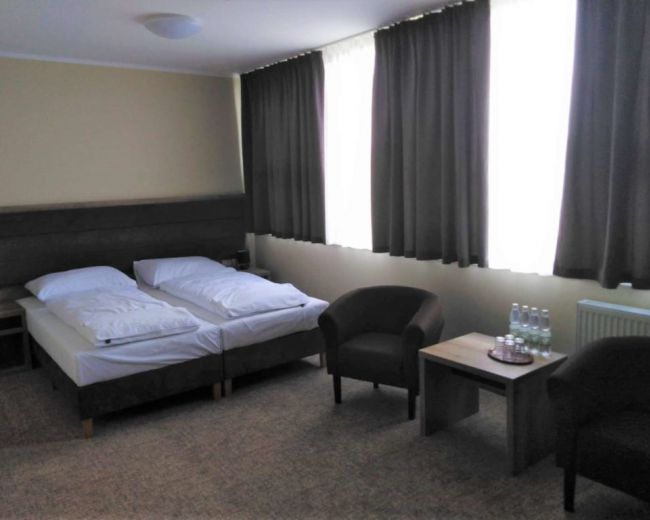 Comfort family apartment