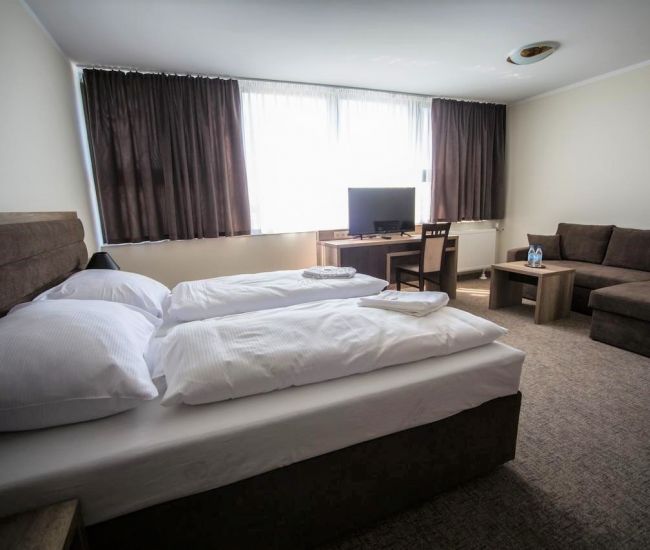 Double room