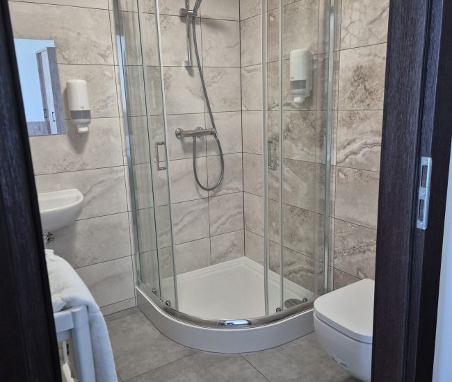 Double room with air-conditioning