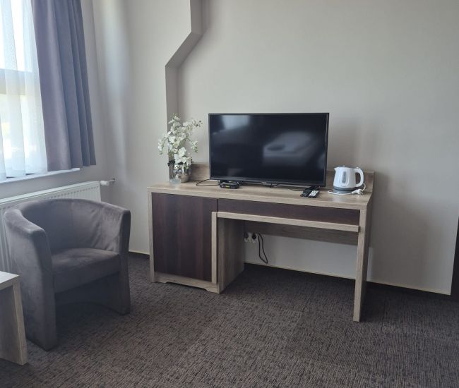 Apartament rodzinny Comfort