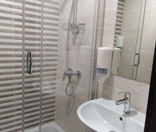 Triple room