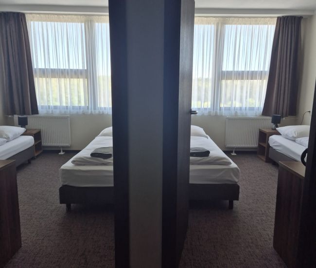 Quadruple room