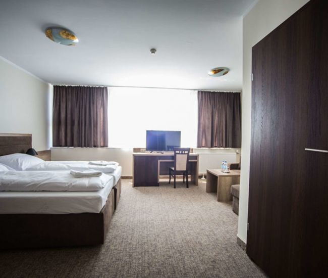 Double room