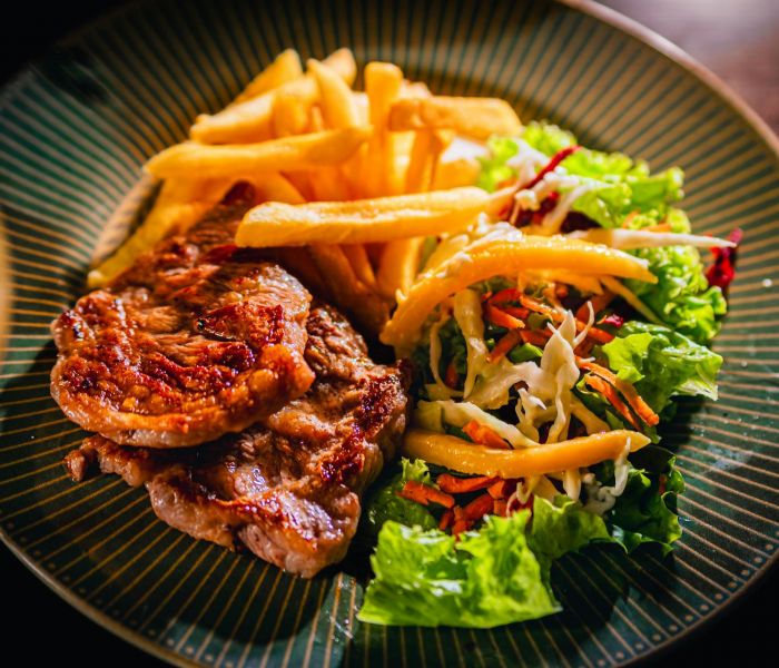 Main Courses