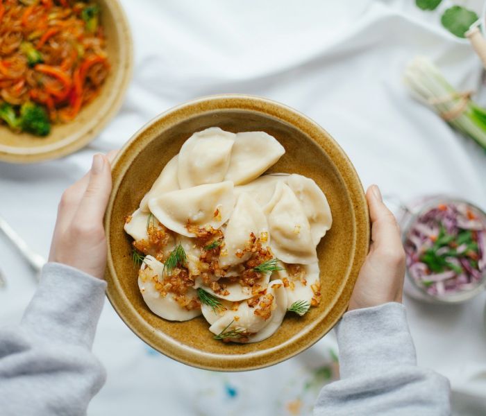 Pasta & dumplings